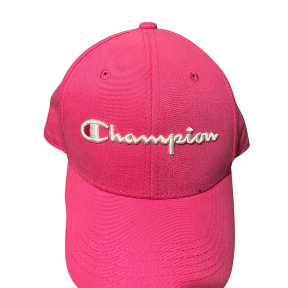 Champion Fuchsia Cap - Picture 1 of 7